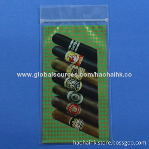 Zipper Bag, Customized Designs and Logos Welcomed